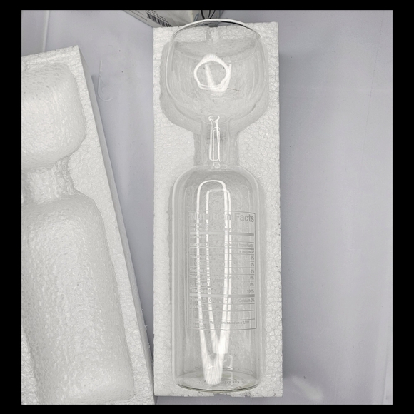 Bigmouth Inc Other - The Original Wine Bottle Glass